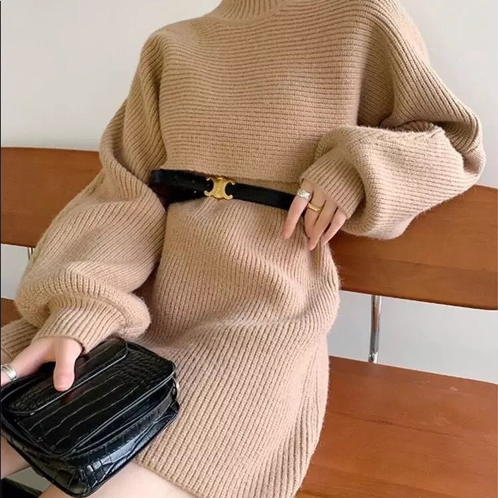 2-Piece Sweater and Dress Set - Picture 13 of 16